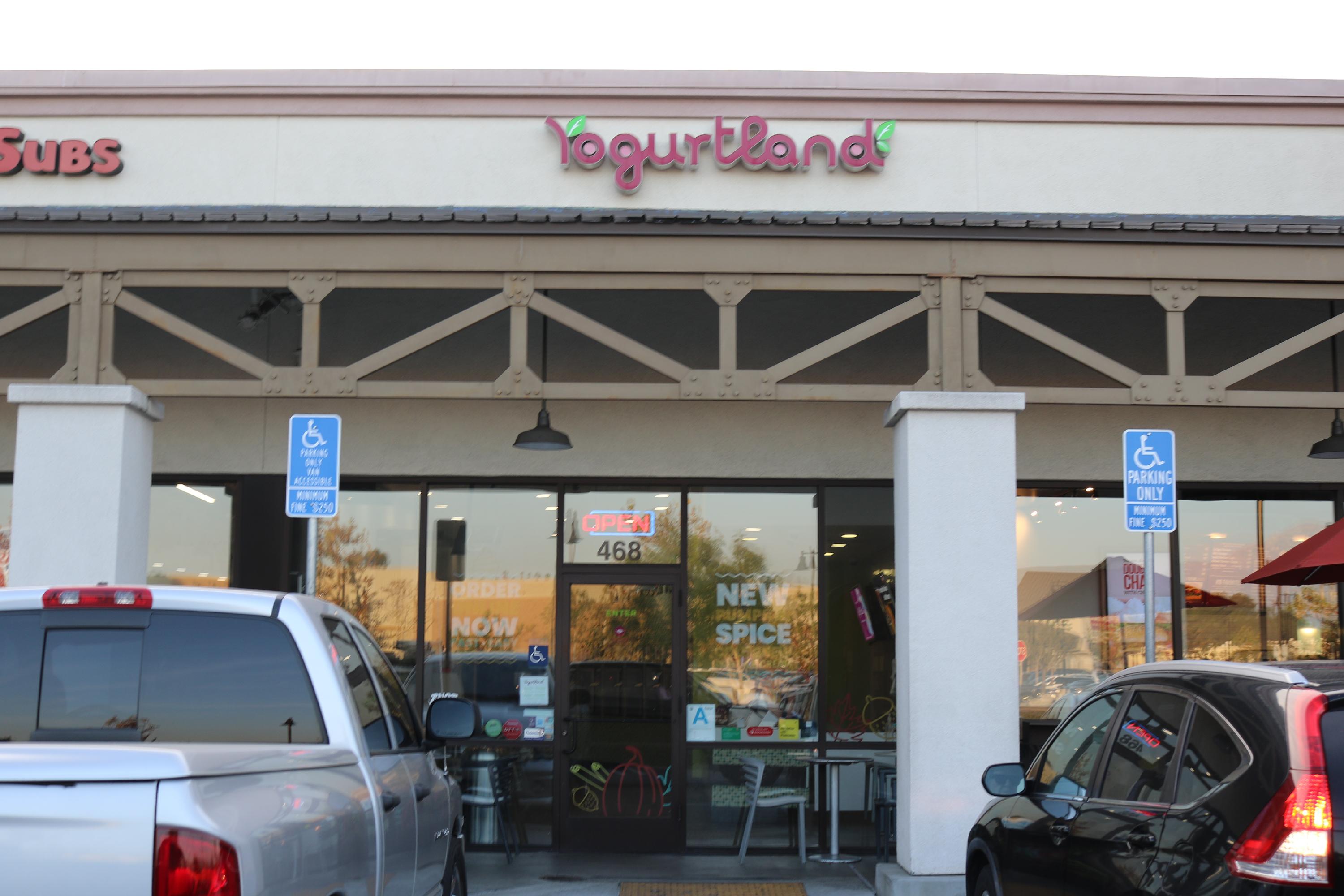 Yogurtland